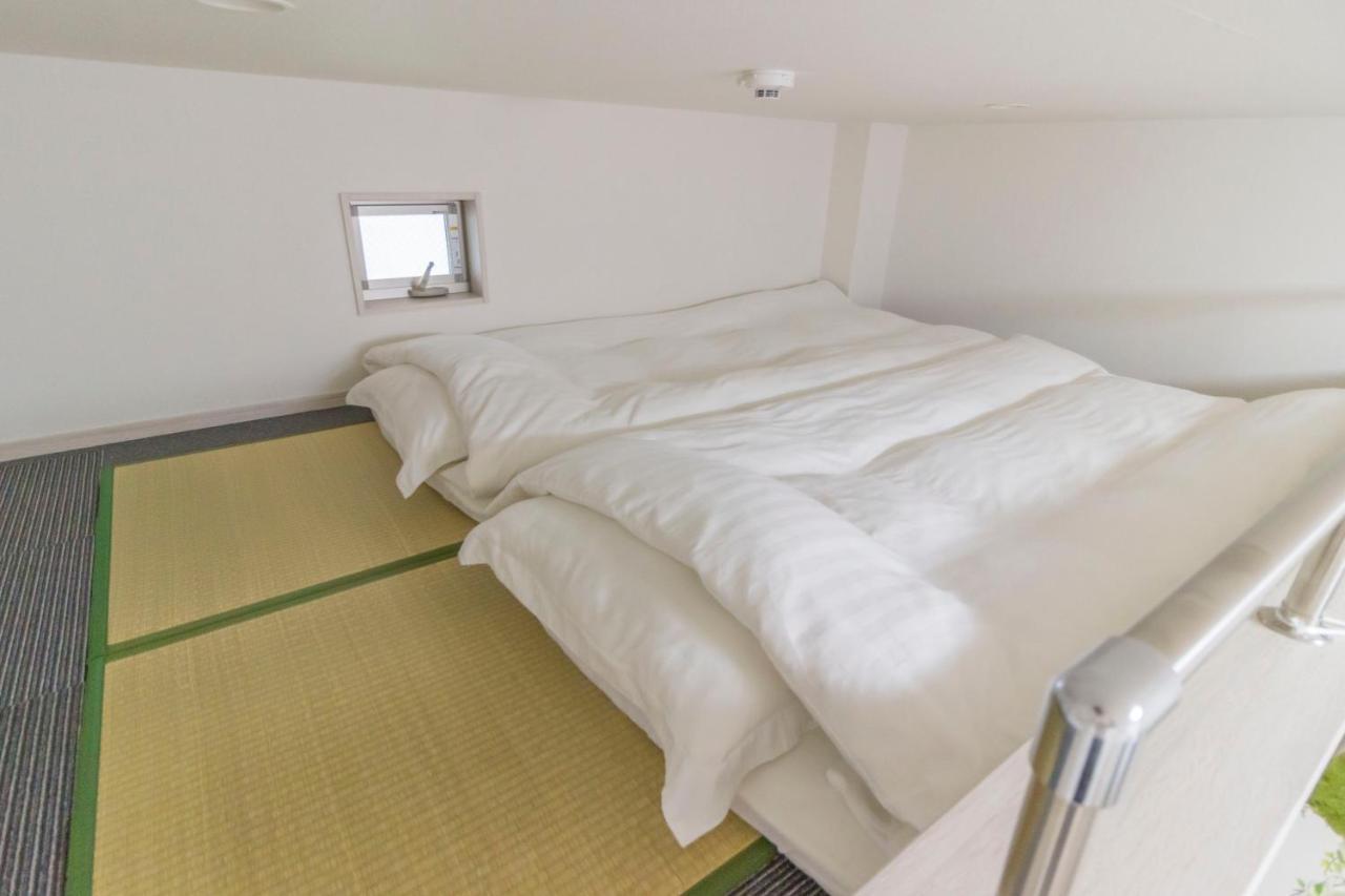 Aparthotel Japan House Ikebukuro Präfektur Tokio Exterior foto
