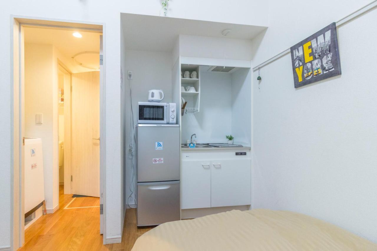 Aparthotel Japan House Ikebukuro Präfektur Tokio Exterior foto