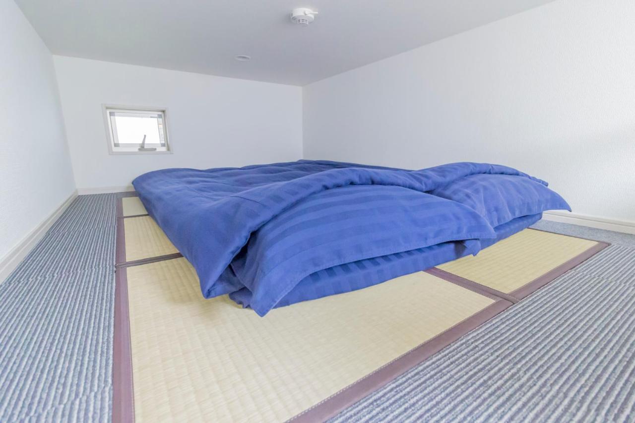 Aparthotel Japan House Ikebukuro Präfektur Tokio Exterior foto